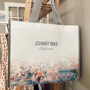 Johnny Was Tote